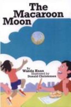Hardcover The Macaroon Moon: A Book of Poems and Rhymes for Children Book