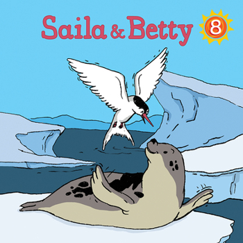 Paperback Saila and Betty (English) Book