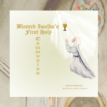 Paperback Blessed Imelda's First Holy Communion Book