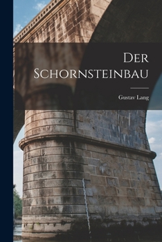 Paperback Der Schornsteinbau [German] Book