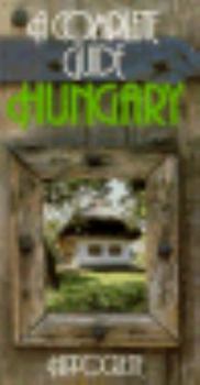 Hardcover Hungary: A Complete Guide Book