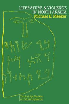 Paperback Literature and Violence in North Arabia Book