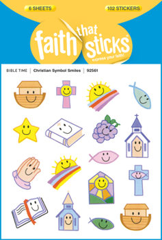 Paperback Christian Symbol Smiles Book