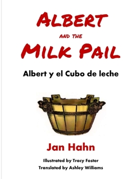 Paperback Albert and the Milk Pail Book