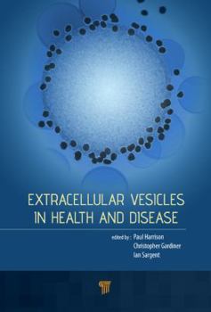 Hardcover Extracellular Vesicles in Health and Disease Book