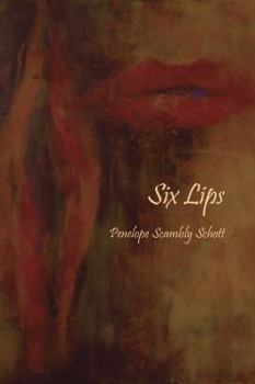 Paperback Six Lips Book