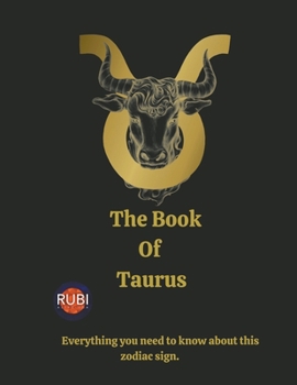 Paperback The Book Of Taurus Book