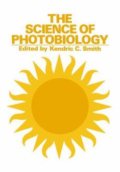 Paperback The Science of Photobiology Book