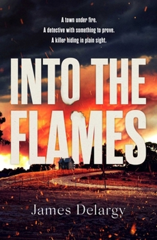 Paperback Simon Schuster Ltd Into the Flames The scorching new summer thriller. Book