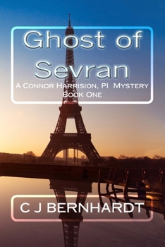 Paperback Ghost of Sevran: Connor Harrison, PI, Book One Book