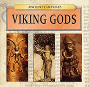 Paperback Ancient Cultures: Viking Gods (Ancient Cultures) Book