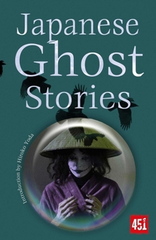 Paperback Japanese Ghost Stories Book