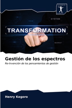 Paperback Gestión de los espectros [Spanish] Book