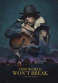 DVD This World Won't Break Book