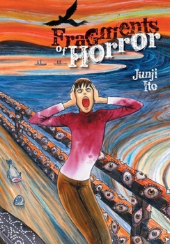 Hardcover Fragments of Horror Book