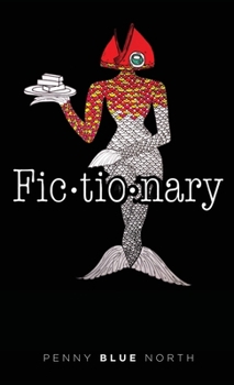 Hardcover Fictionary Book