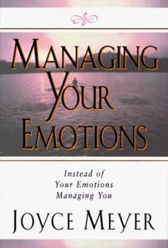 Hardcover Managing Your Emotions Book