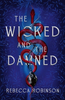 Hardcover The Wicked and the Damned Book