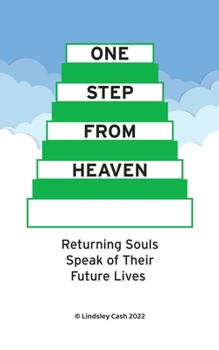 Paperback One Step from Heaven Book