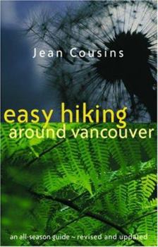 Paperback Easy Hiking Around Vancouver Book