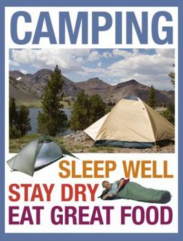 Paperback Camping Book