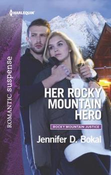Mass Market Paperback Her Rocky Mountain Hero Book