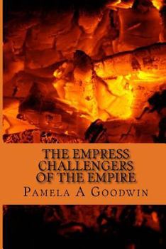 Paperback The Empress: Challengers of the Empire Book