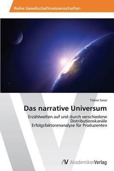 Paperback Das narrative Universum [German] Book