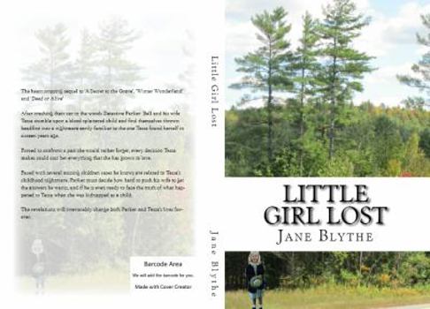 Paperback Little Girl Lost Book