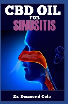 Paperback CBD Oil for Sinusitis Book