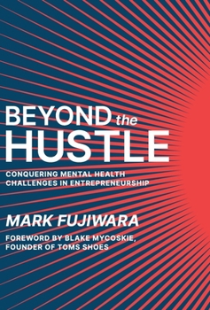 Hardcover Beyond the Hustle Book