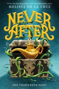 Paperback Never After: The Thirteenth Fairy Book