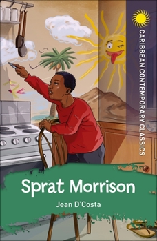 Paperback Sprat Morrison Book