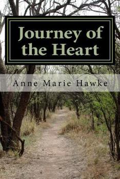 Paperback Journey Of The Heart: Selected Poetry Book