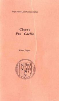 Plastic Comb Pro Caelio (Bryn Mawr Commentaries, Latin) (Latin and English Edition) Book