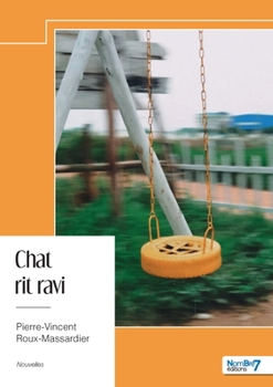 Paperback Chat rit ravi [French] Book