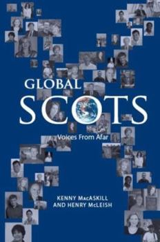 Paperback Global Scots: Voices from Afar Book