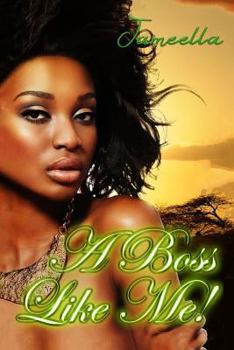 Paperback A Boss Like Me! Book