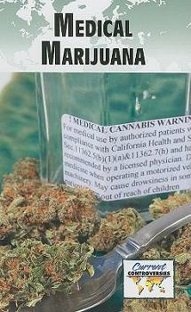 Hardcover Medical Marijuana Book