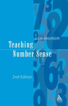Paperback Teaching Number Sense Book