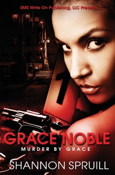 Paperback Grace Noble: Murder by Grace Book