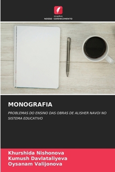 Paperback Monografia [Portuguese] Book