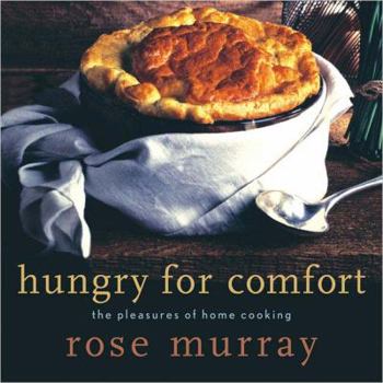 Paperback Hungry for Comfort Book