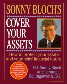 Paperback Sonny Bloch's Cover Your Assets Book