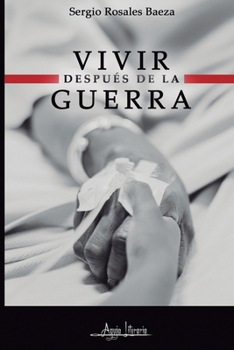 Paperback Vivir después de la guerra [Spanish] Book