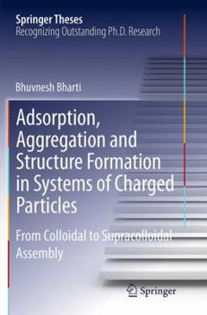 Paperback Adsorption, Aggregation and Structure Formation in Systems of Charged Particles: From Colloidal to Supracolloidal Assembly Book