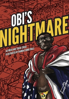 Paperback Obi's Nightmare Book
