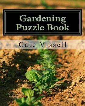 Paperback Gardening Puzzle Book: Get Dirty! Book