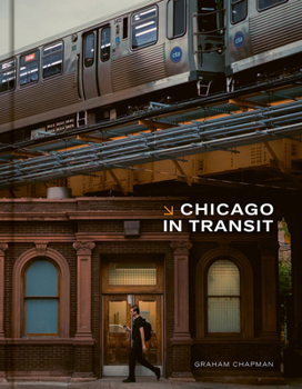 Hardcover Chicago in Transit Book