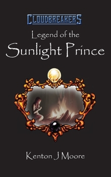 Hardcover Legend of the Sunlight Prince Book